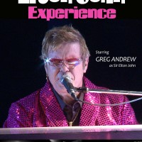 Greg Andrew - Elton John Experience