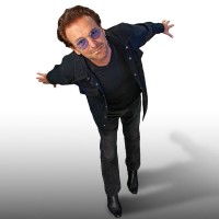 Pavel Sfera (Tribute: Bono)