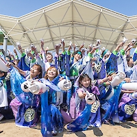 Yosakoi Team Mugenkajipitwu