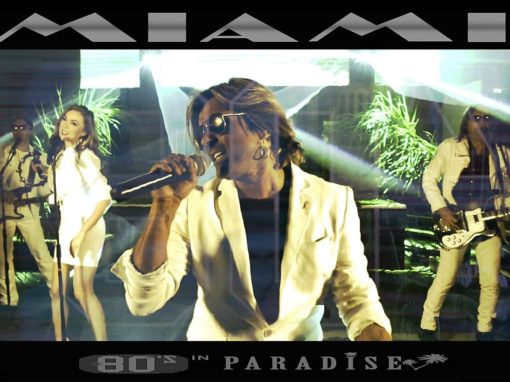 Miami 80’s in Paradise