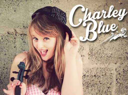 Charley Blue