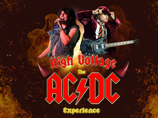 High Voltage – The ACDC Experience